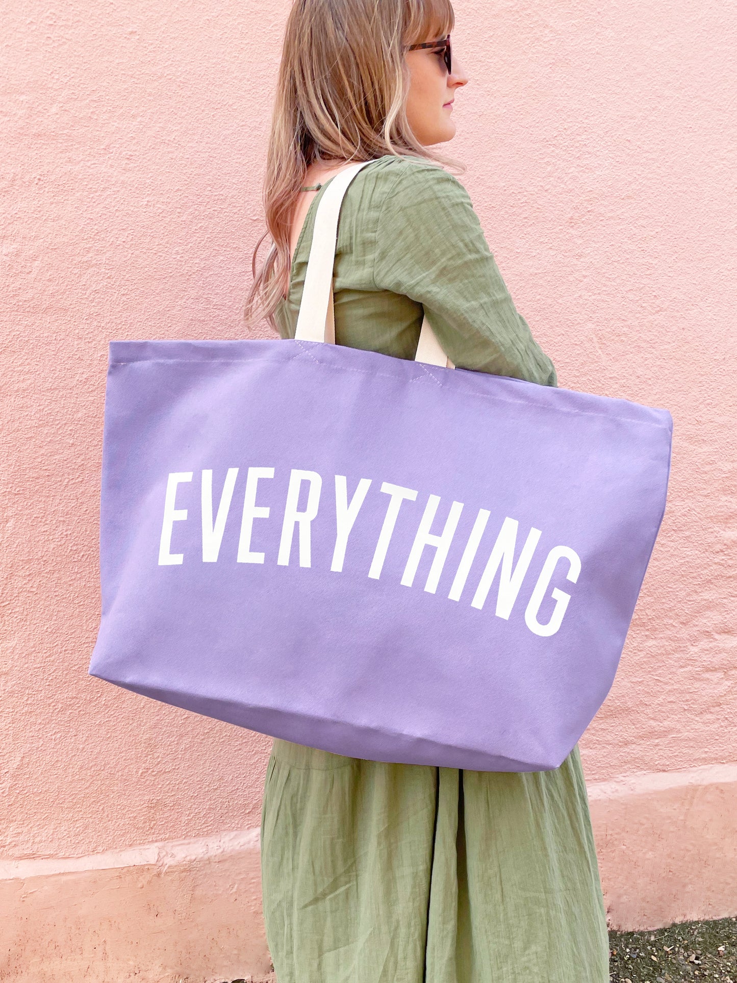 Everything Bag - Lavender
