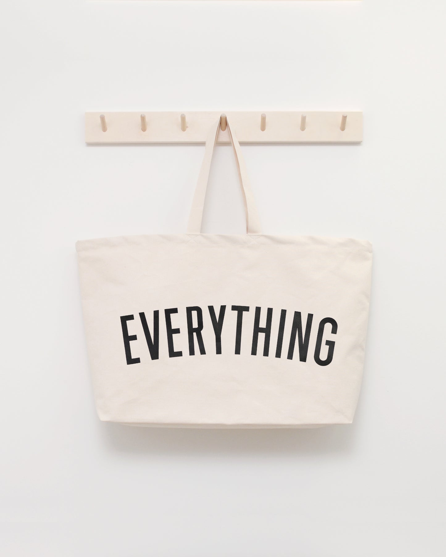 Everything Bag - Natural