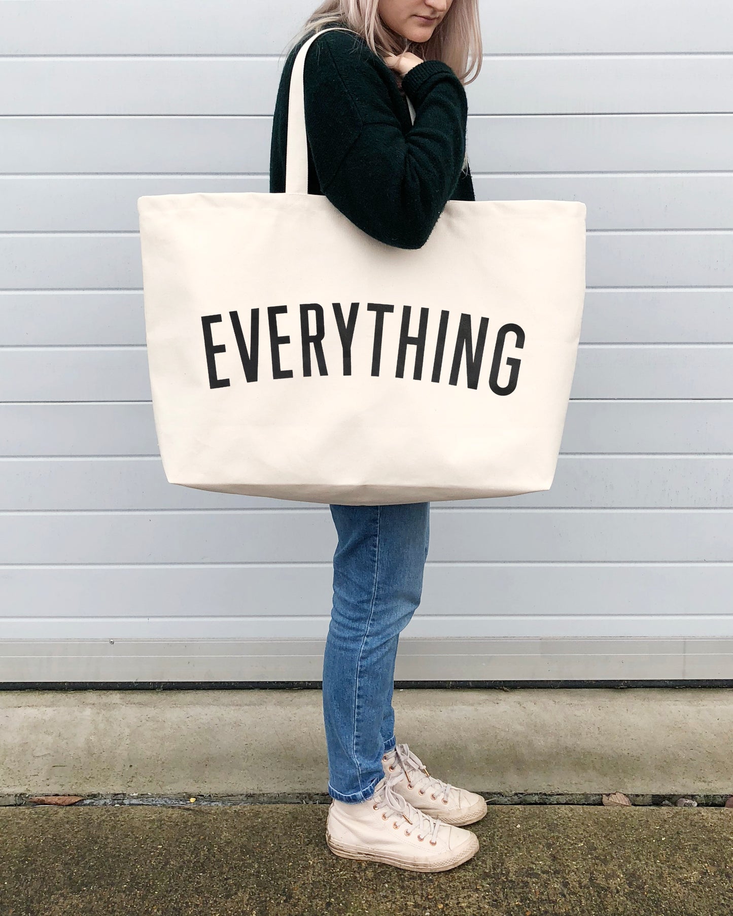 Everything Bag - Natural