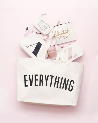 Everything Bag - Natural