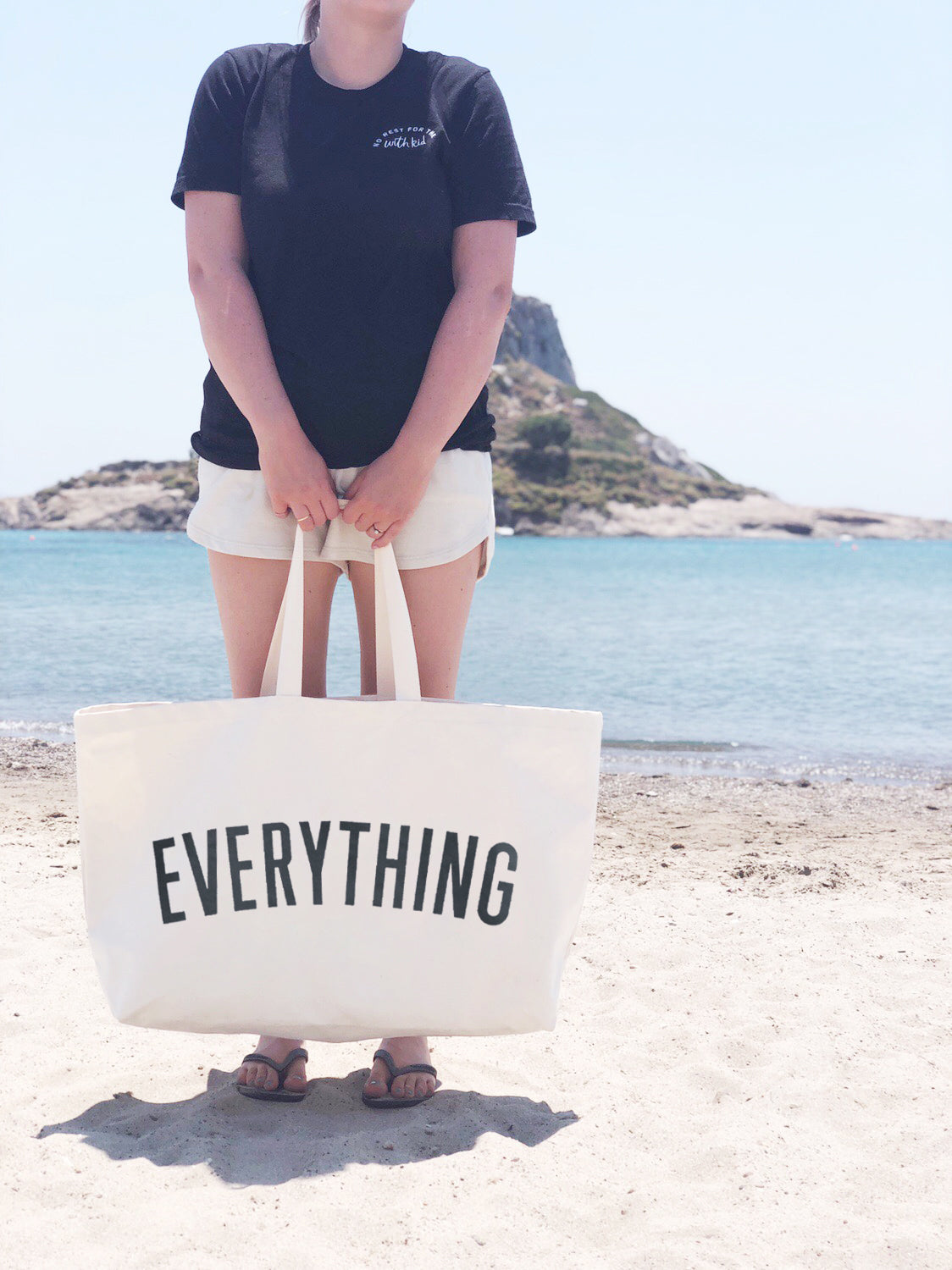 Everything Bag - Natural