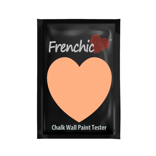 Peach & Love Wall Paint Sample