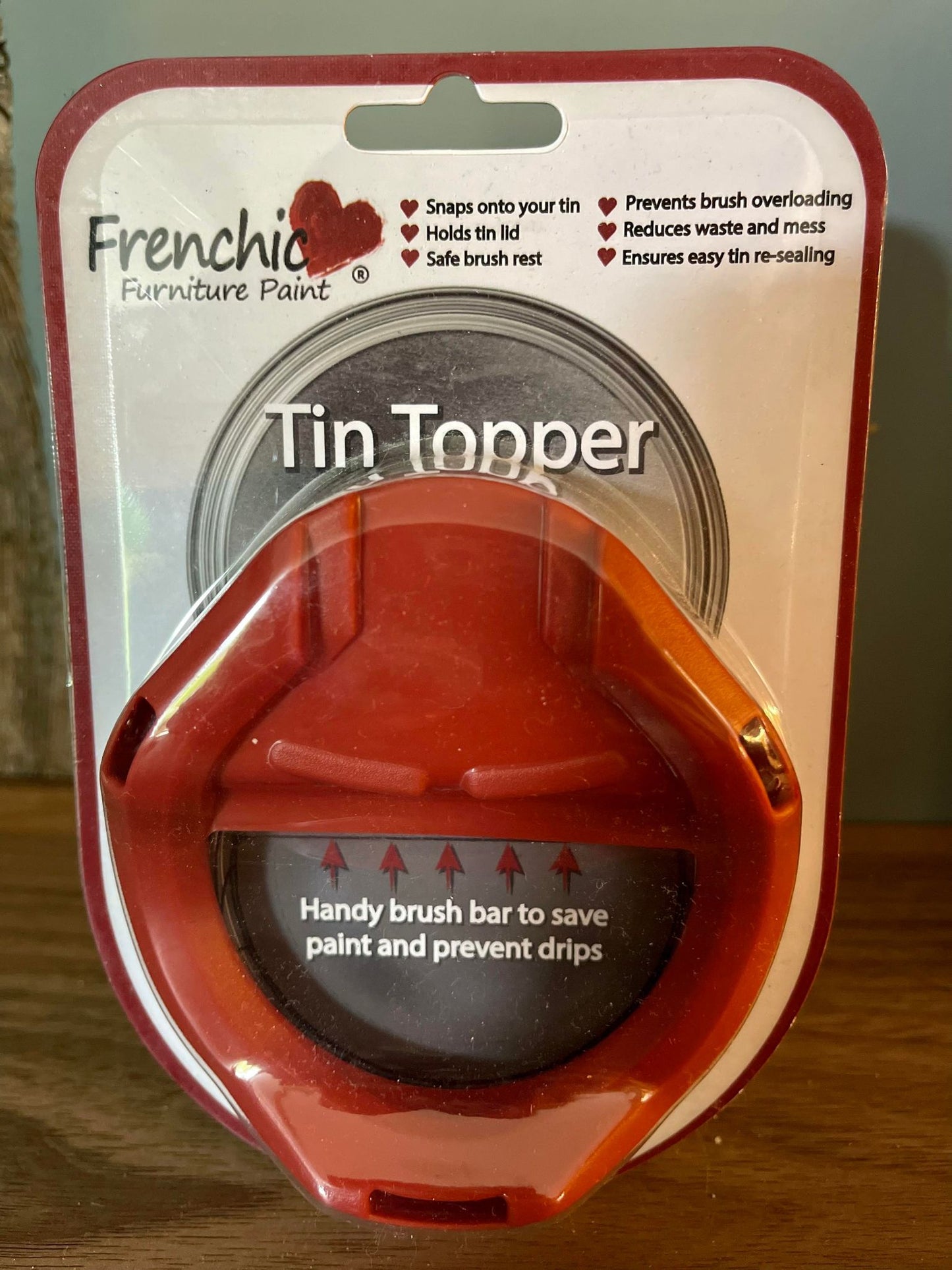 Frenchic Tin Topper